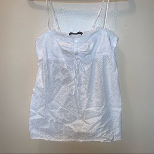 White Camisole